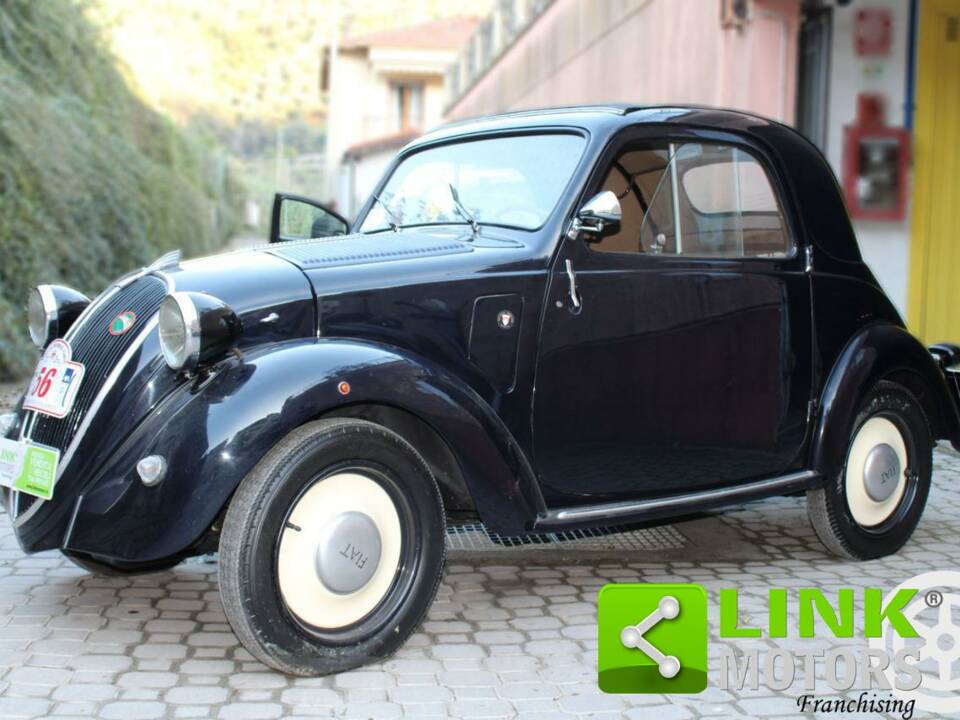 Bild 6/10 von FIAT 500 B Topolino (1948)