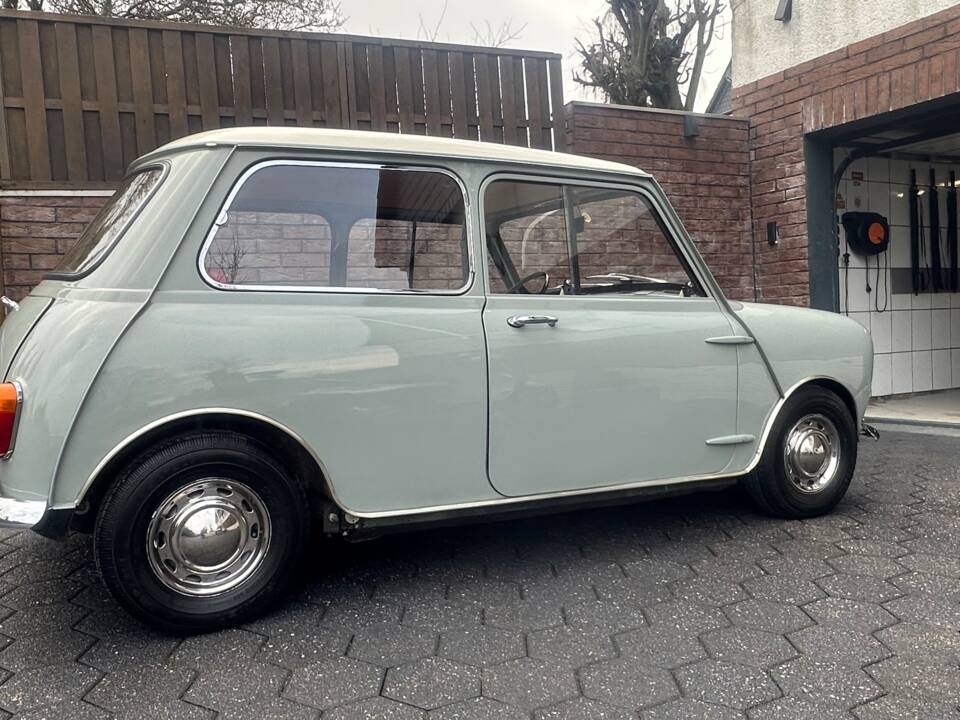 Afbeelding 4/36 van Morris Mini Cooper 850 (1967)