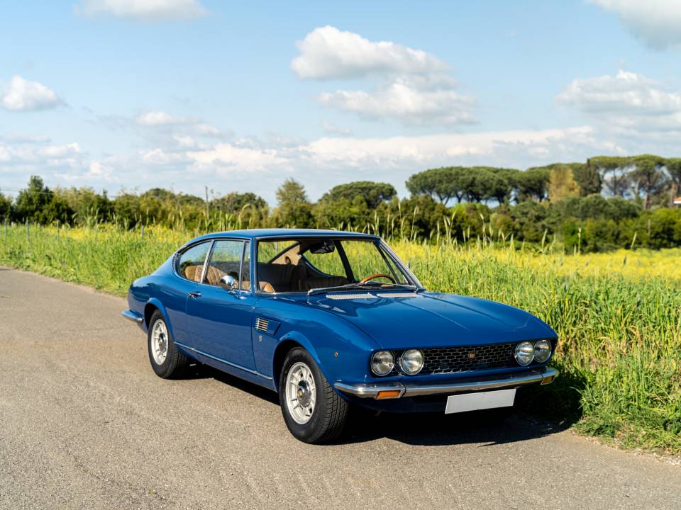 Image 3/36 of FIAT Dino Coupe (1967)