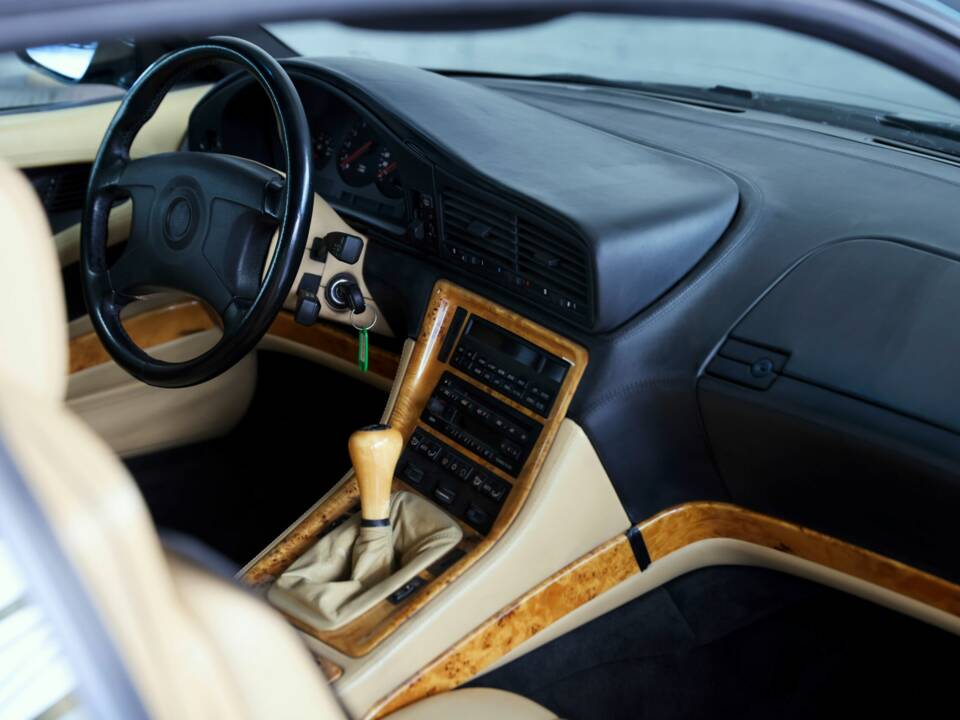 Bild 27/50 von BMW 850CSi (1994)