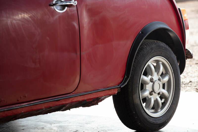 Image 32/50 of Rover Mini Cooper 1,3 (1990)