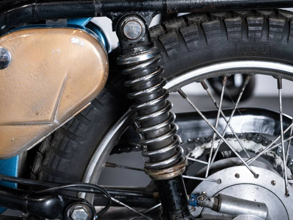 Immagine 22/50 di Gilera 125 (1967)