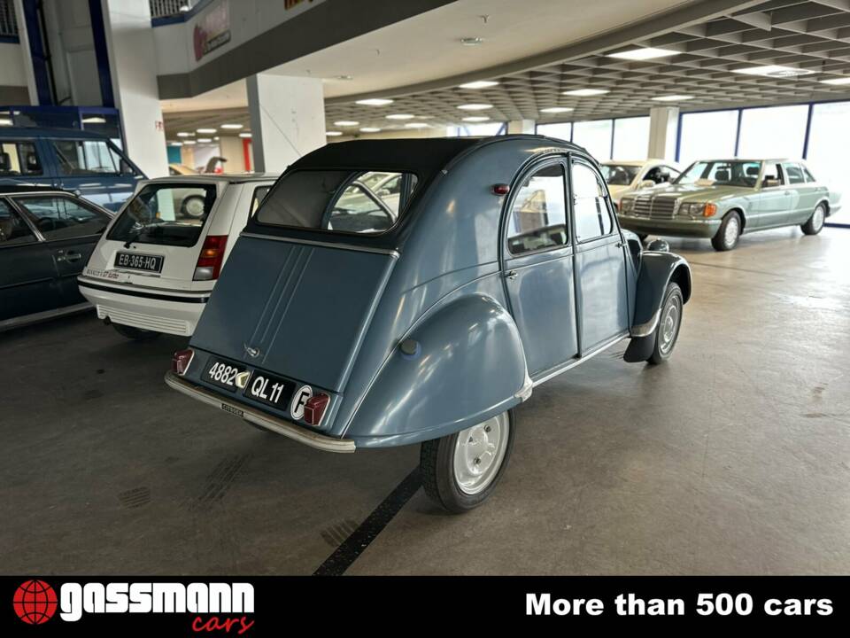 Bild 4/15 von Citroën 2 CV (1960)