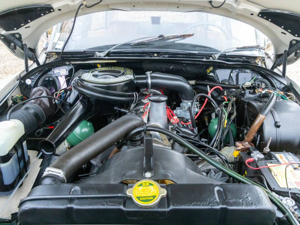 Afbeelding 33/50 van Citroën D Spécial (1971)