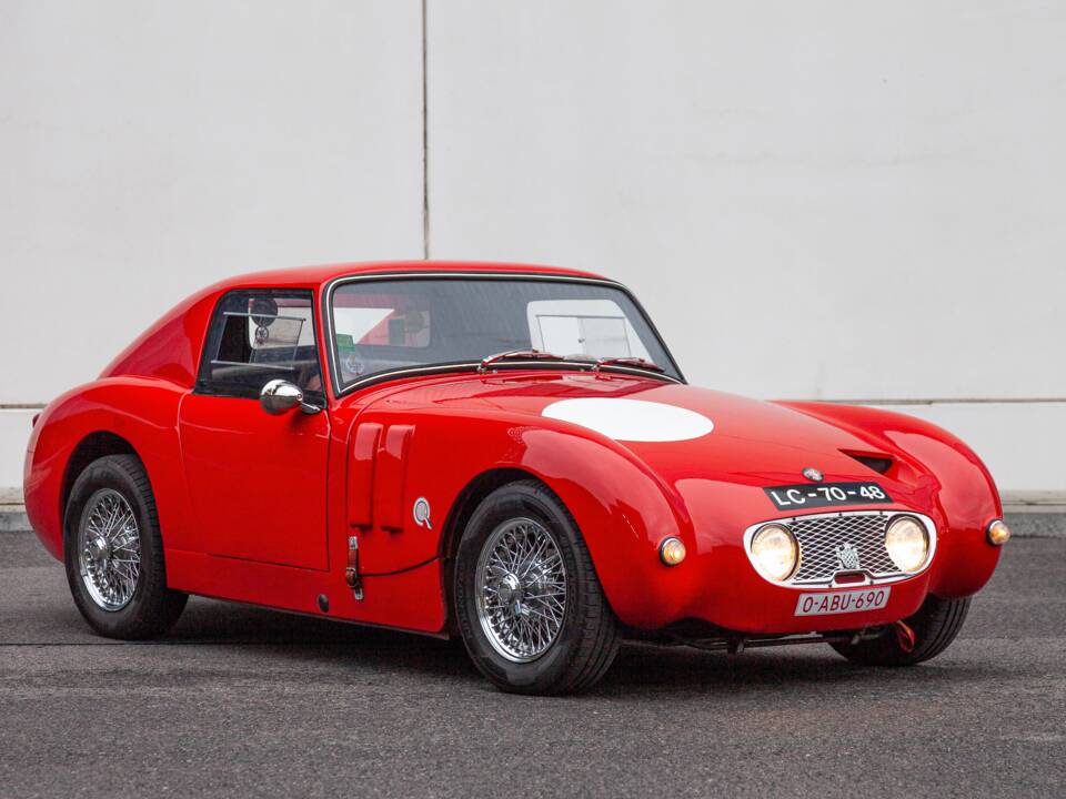 Immagine 10/62 di Austin-Healey Sprite Mk I (1958)