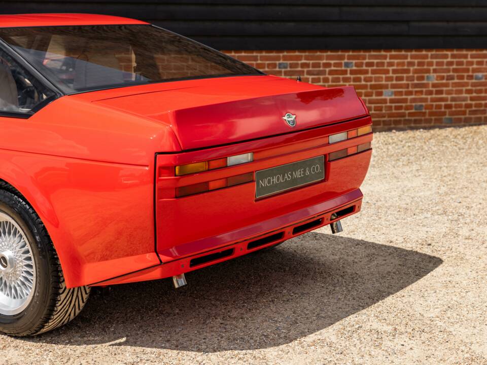 Bild 34/75 von Aston Martin V8 Zagato Vantage (1990)