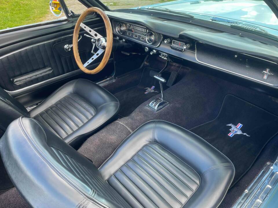 Image 6/6 of Ford Mustang 289 (1965)