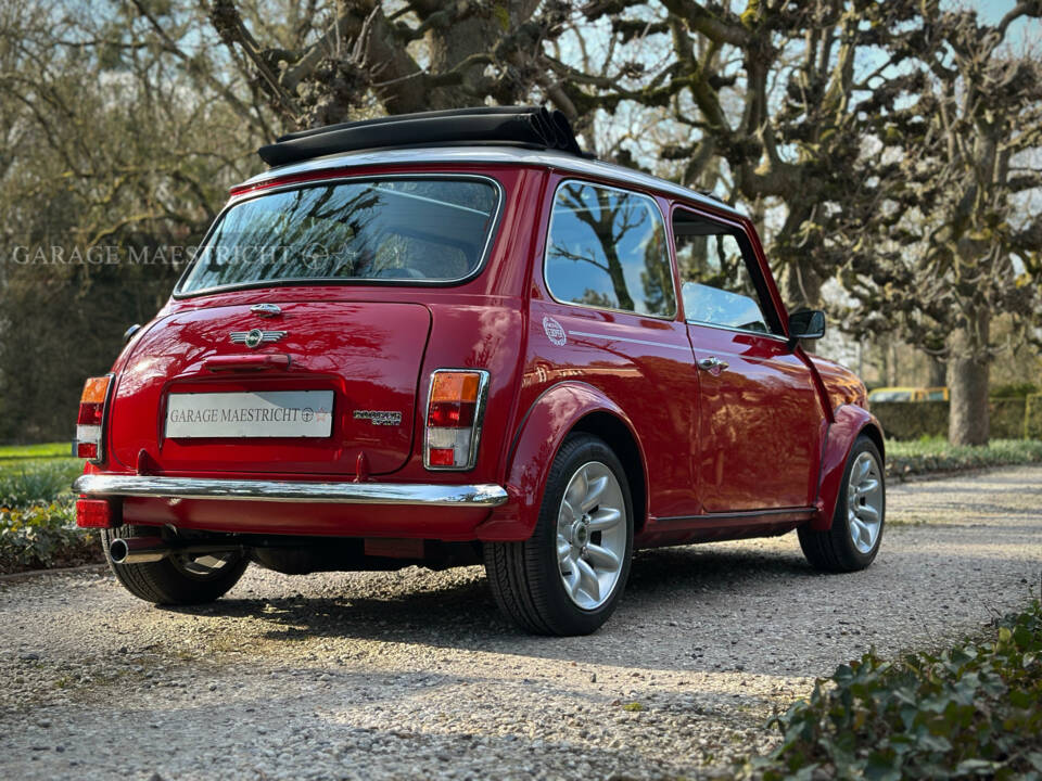 Immagine 11/99 di Mini Cooper 1.3i MPI (2000)
