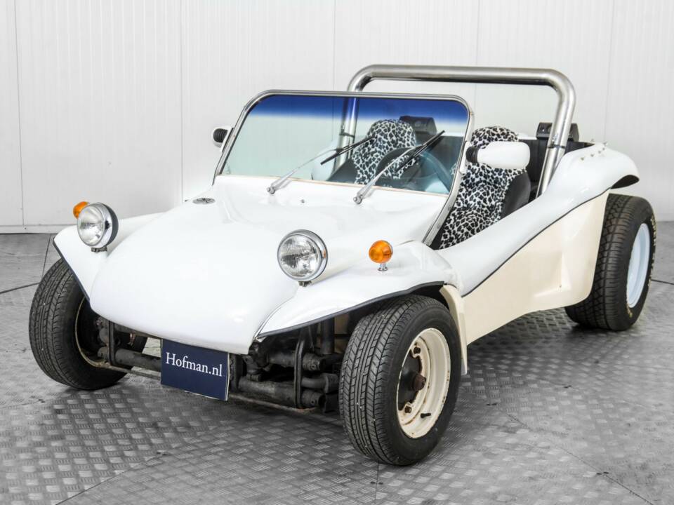 Bild 17/50 von Volkswagen Buggy (1961)