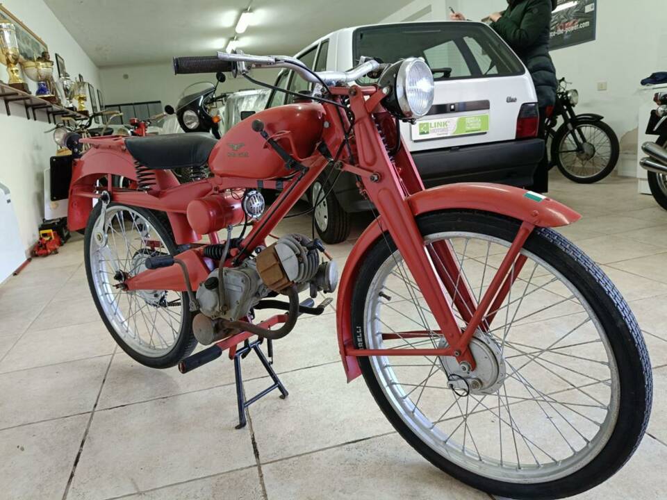 Bild 6/25 von Moto Guzzi DUMMY (1954)