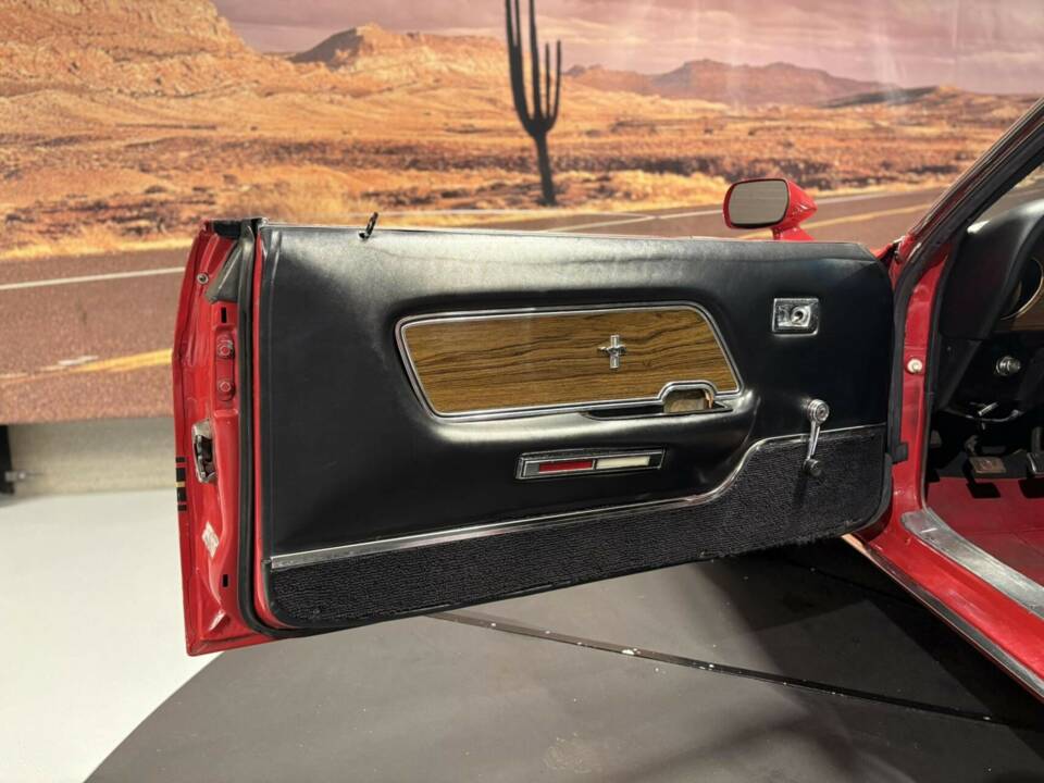 Bild 30/50 von Ford Mustang Mach 1 (1969)