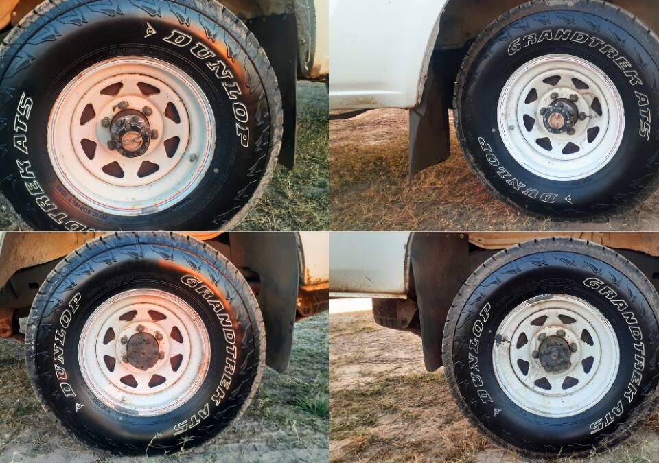 Image 20/61 of Toyota Land Cruiser FJ 62 (1989)
