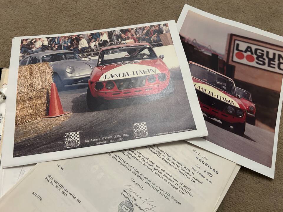 Bild 54/56 von Lancia Fulvia Coupe (1968)