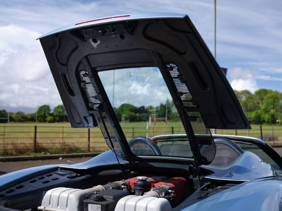 Bild 36/41 von Ferrari 360 Spider (2001)