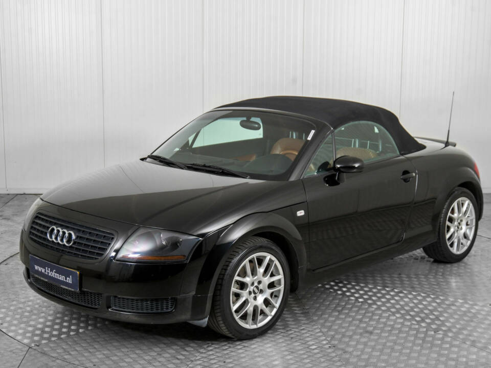 Image 45/50 de Audi TT 1.8 T (2000)