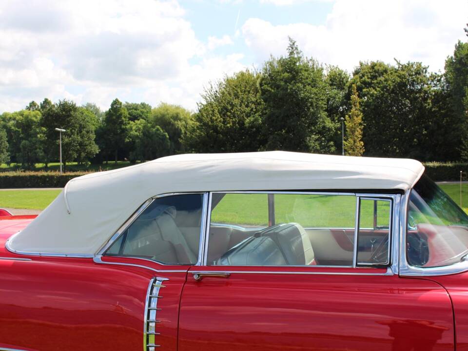 Bild 7/29 von Cadillac 62 Convertible (1956)