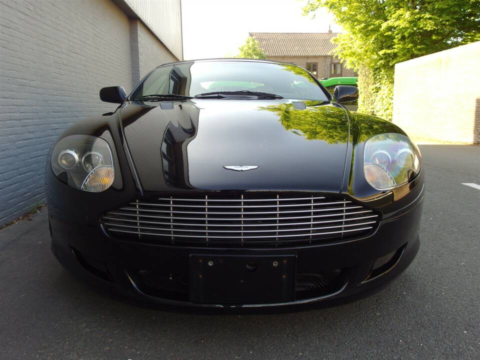 Bild 9/99 von Aston Martin DB 9 Volante (2006)