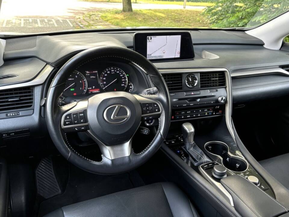Image 10/27 de Lexus RX 450h (2011)