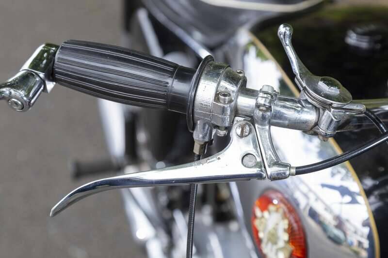 Immagine 13/27 di BSA B 33 (1957)