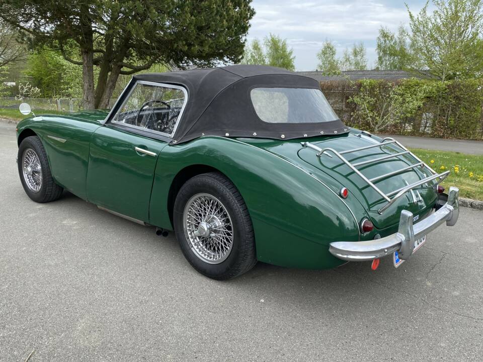 Bild 3/24 von Austin-Healey 100/6 (BN4) (1959)