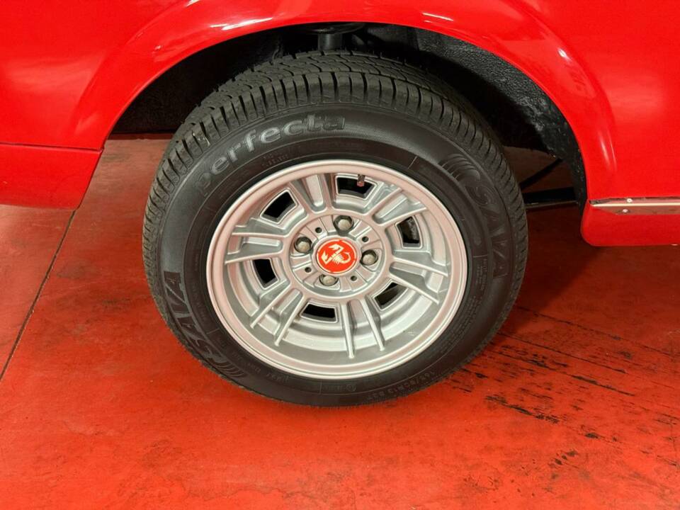 Image 38/50 de FIAT 124 Spider CS1 (1978)