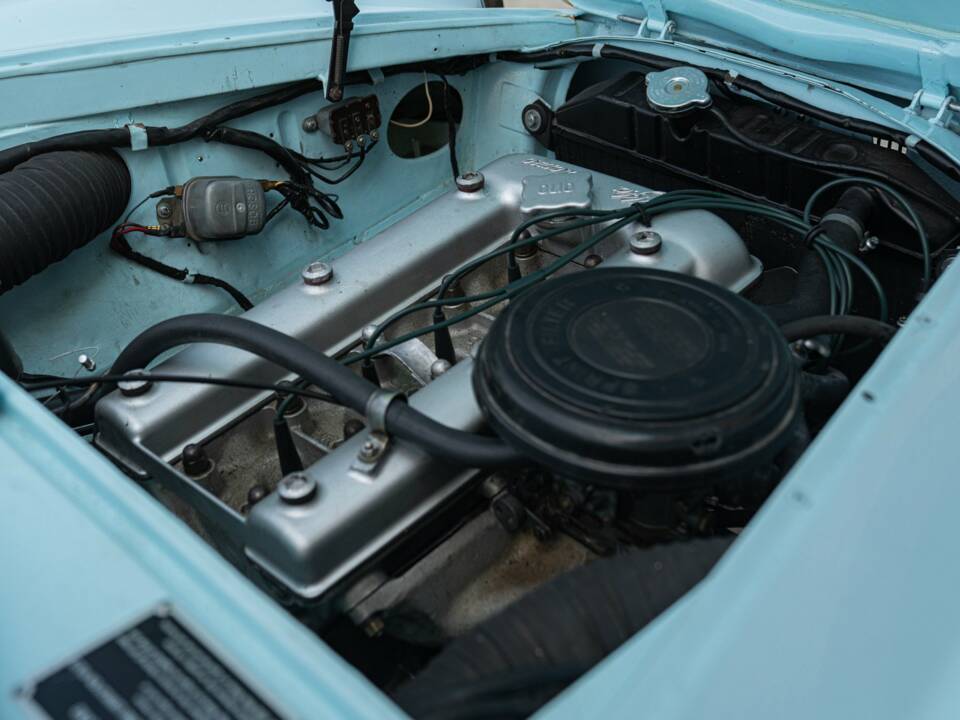 Image 50/50 of Alfa Romeo Giulietta Sprint (1960)