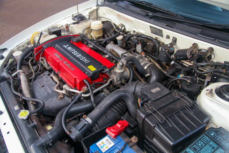 Immagine 33/50 di Mitsubishi Lancer Evolution V (1998)