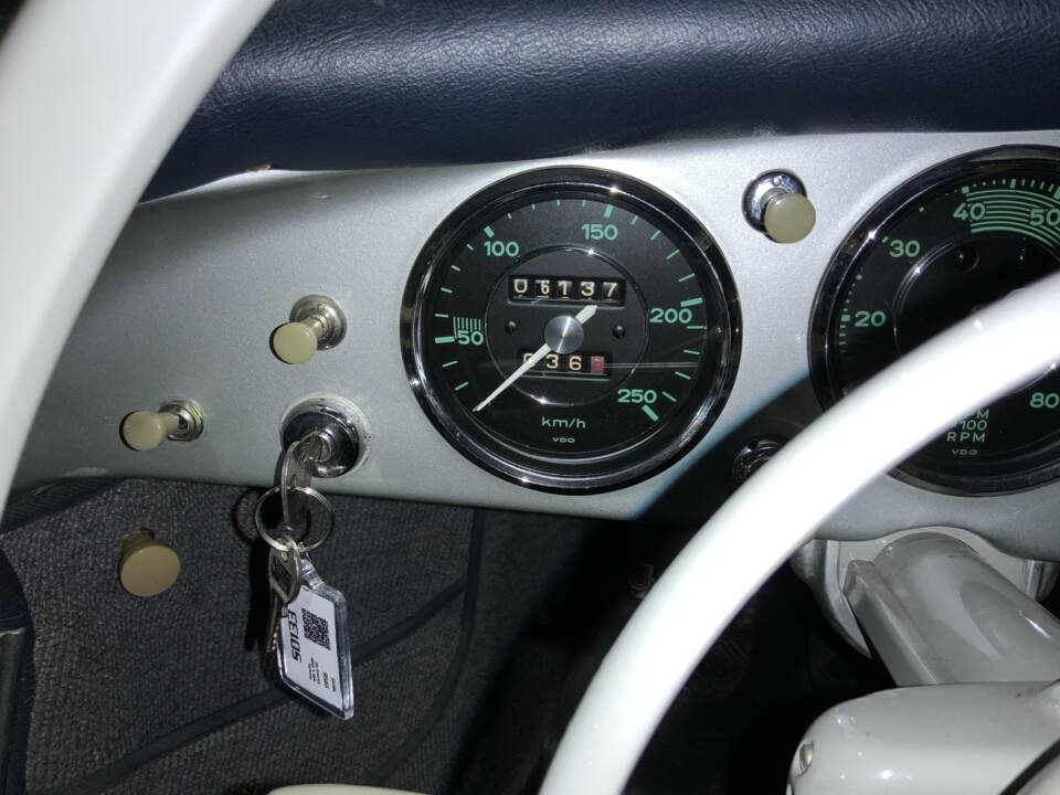 Image 10/10 of Porsche 356 A Carrera 1500 GS (1956)