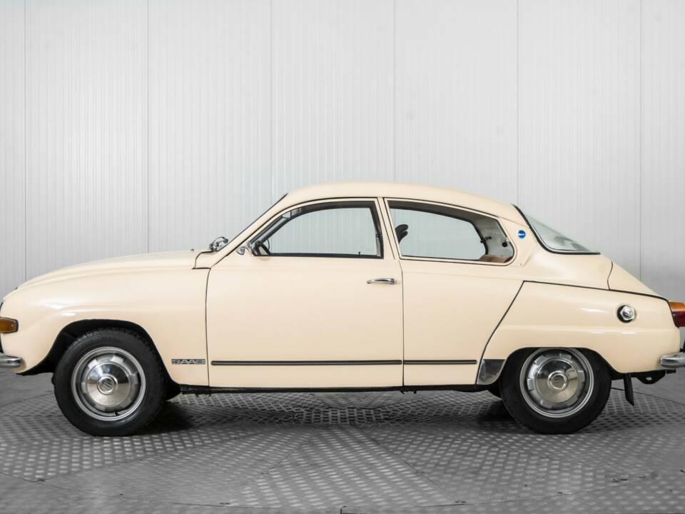 Image 9/50 de Saab 96 V4 (1971)