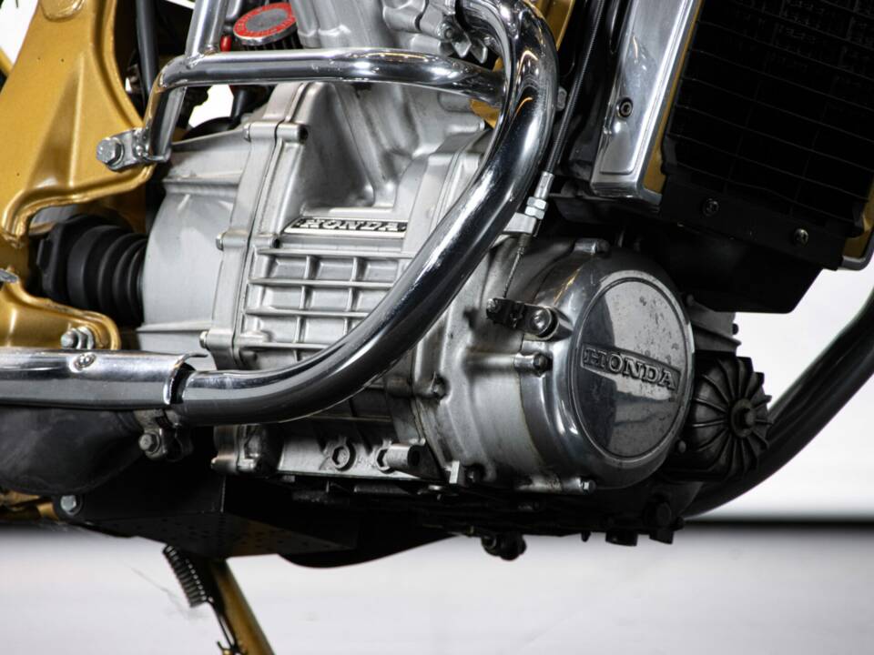 Immagine 32/50 di Honda CX 500 (1982)