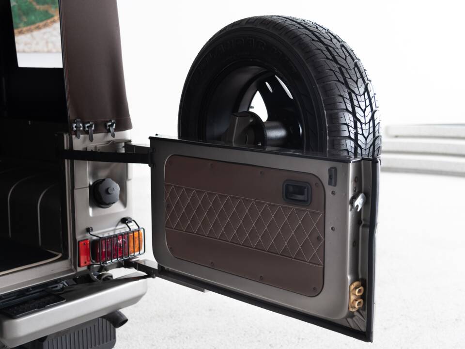 Bild 54/55 von Steyr-Puch 230 GE (lang) (1993)