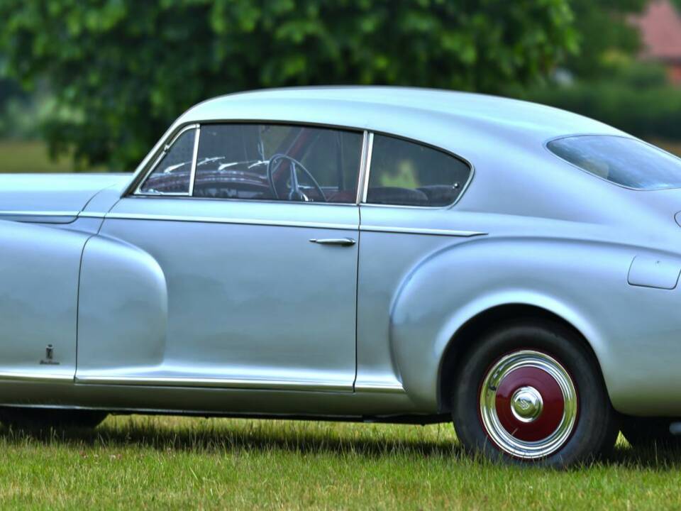 Image 3/50 of Rolls-Royce Silver Dawn Pininfarina (1951)
