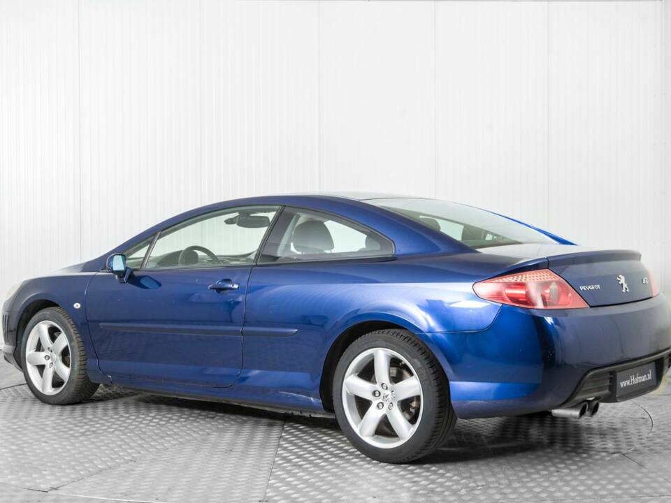 Bild 6/45 von Peugeot 407 3.0i V6 (2006)