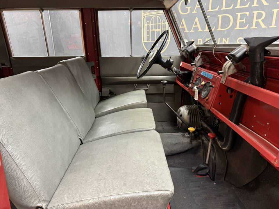 Bild 47/50 von Land Rover 109 (1962)