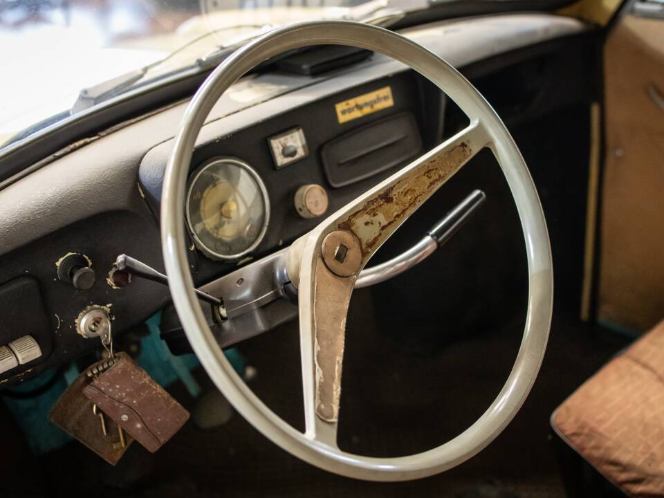 Immagine 9/14 di Trabant 500 (1962)