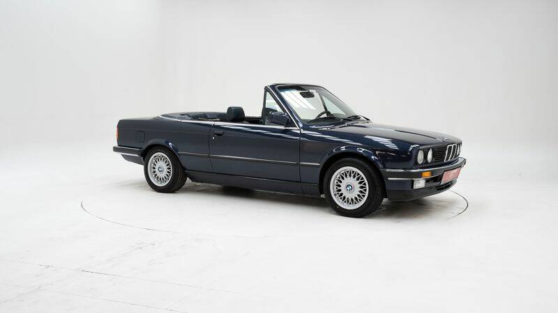 Immagine 3/15 di BMW 325i (1986)