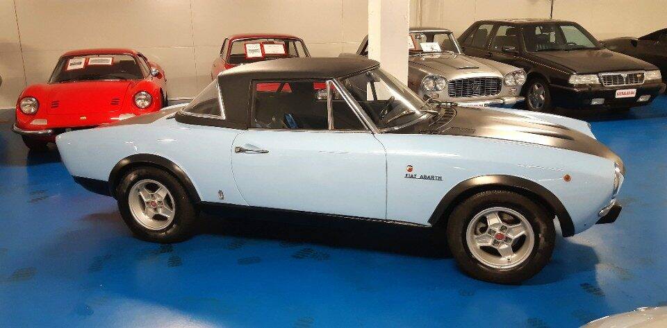 Bild 14/44 von FIAT 124 Abarth Rally (1973)