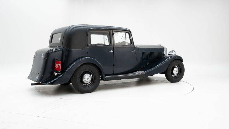 Bild 2/15 von Railton Straight Eight (1935)