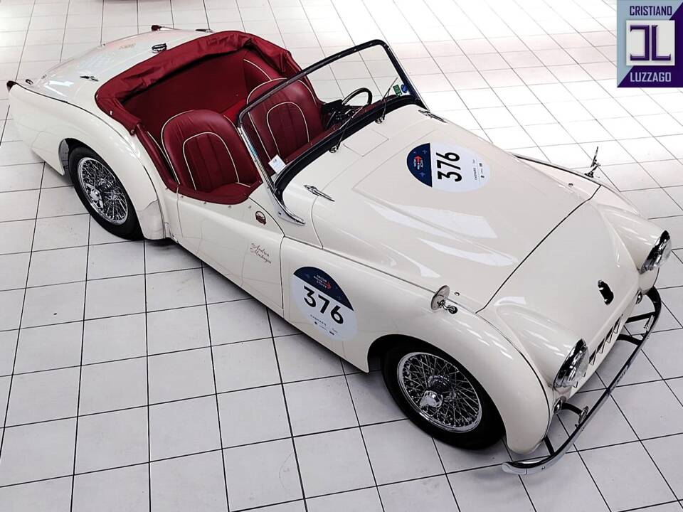 Immagine 12/80 di Triumph TR 3 (1955)