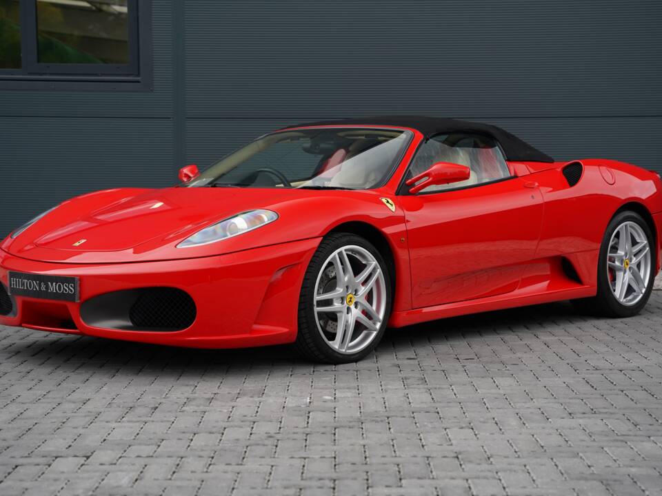 Image 24/50 of Ferrari F430 Spider (2007)