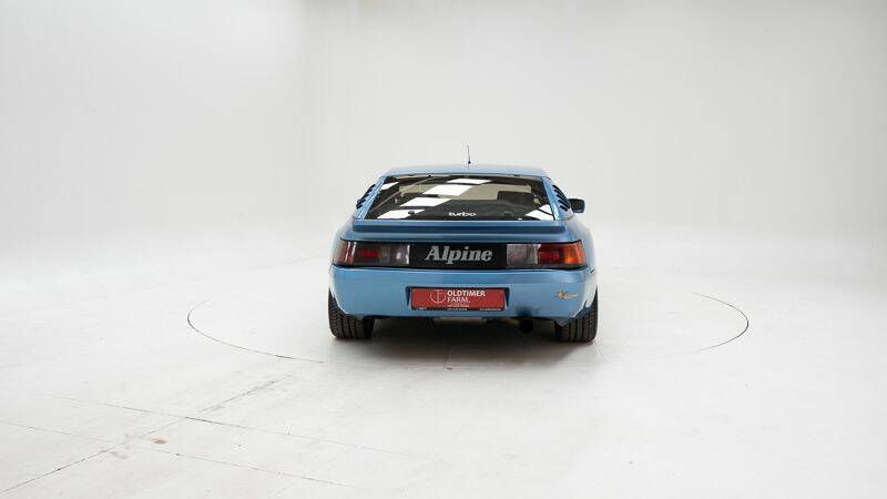Immagine 6/15 di Alpine GTA V6 Turbo (1988)