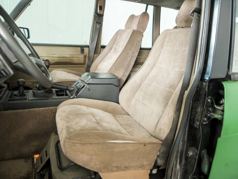 Bild 28/50 von Land Rover Range Rover Classic (1973)