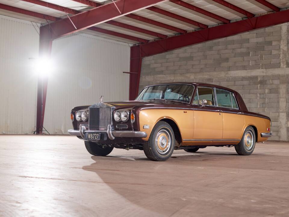 Bild 19/69 von Rolls-Royce Silver Shadow I (1971)