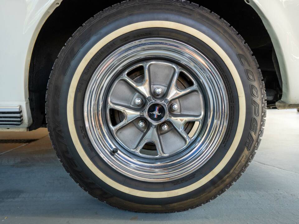 Image 10/30 de Ford Mustang 289 (1965)