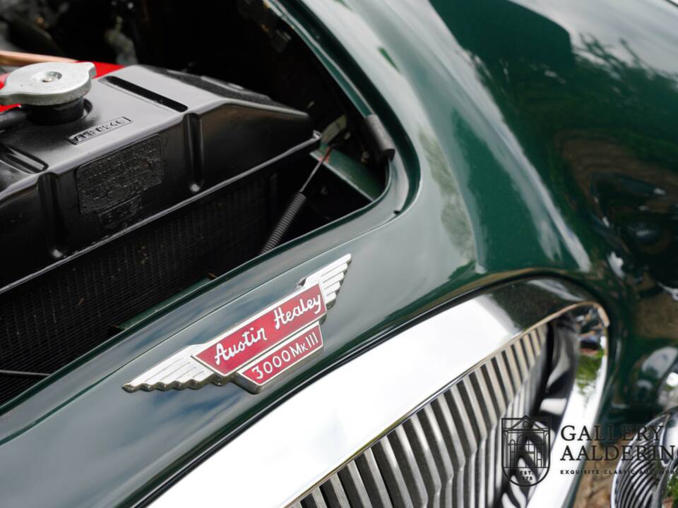 Afbeelding 33/50 van Austin-Healey 3000 Mk III (BJ8) (1966)