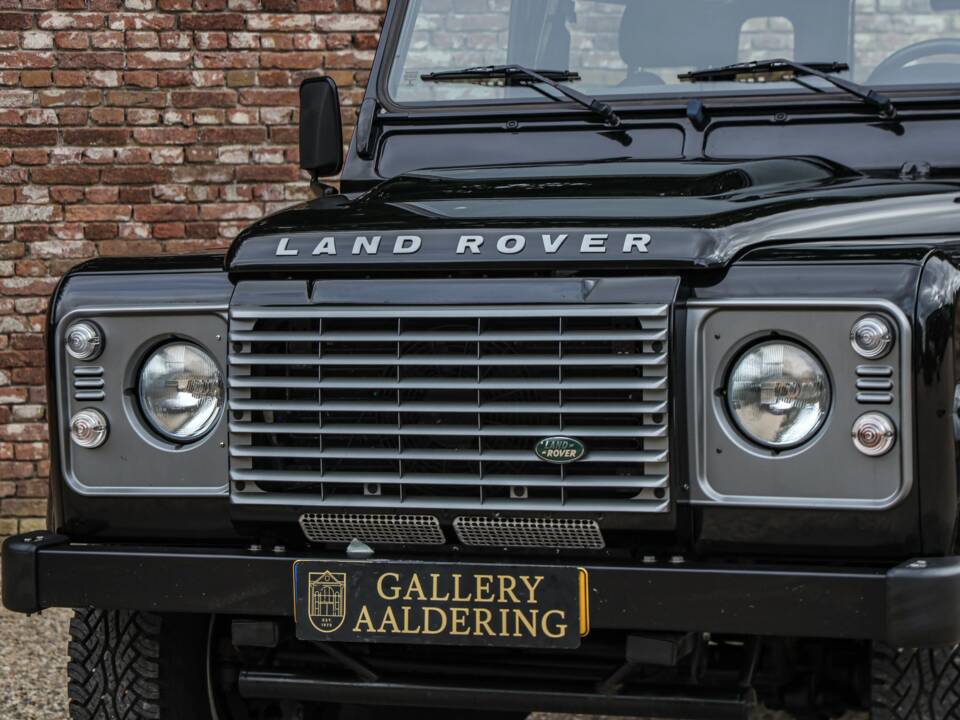 Bild 20/50 von Land Rover Defender 90 (2013)