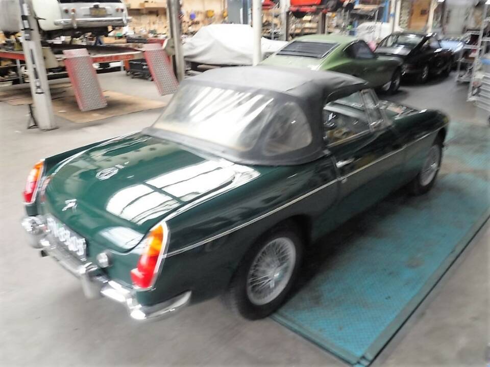 Bild 3/47 von MG MGB (1965)