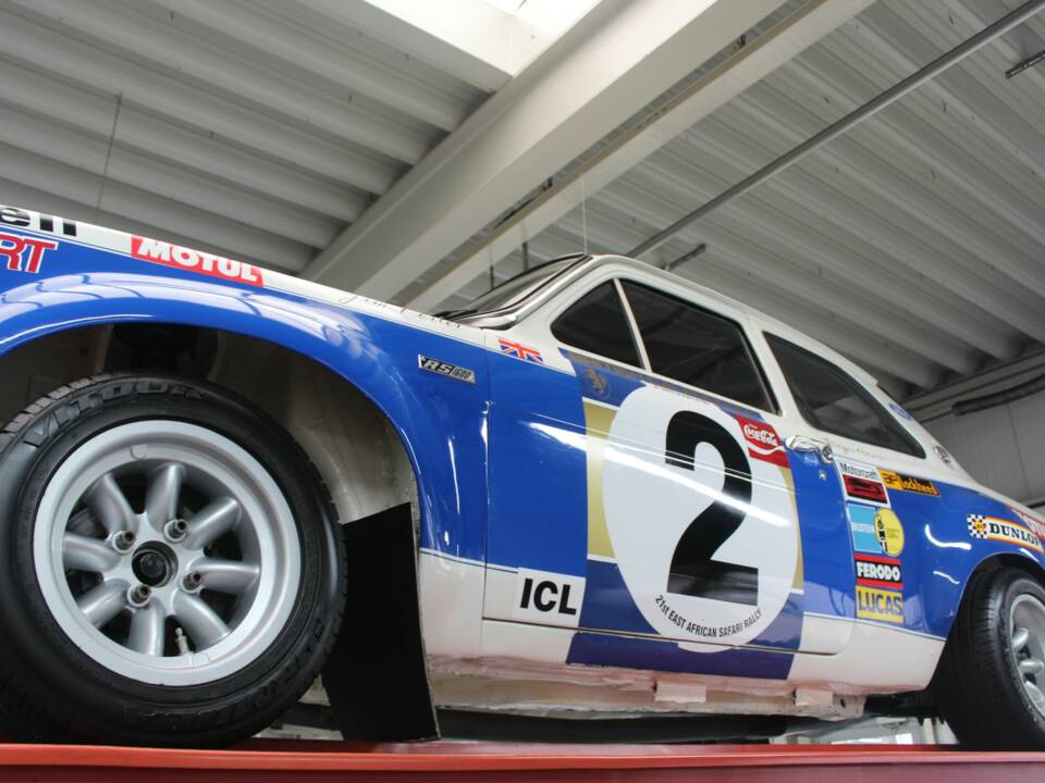 Image 34/50 of Ford Escort RS 1600 (1973)