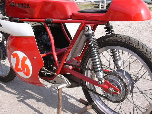 Image 2/5 of Malanca DUMMY (1966)