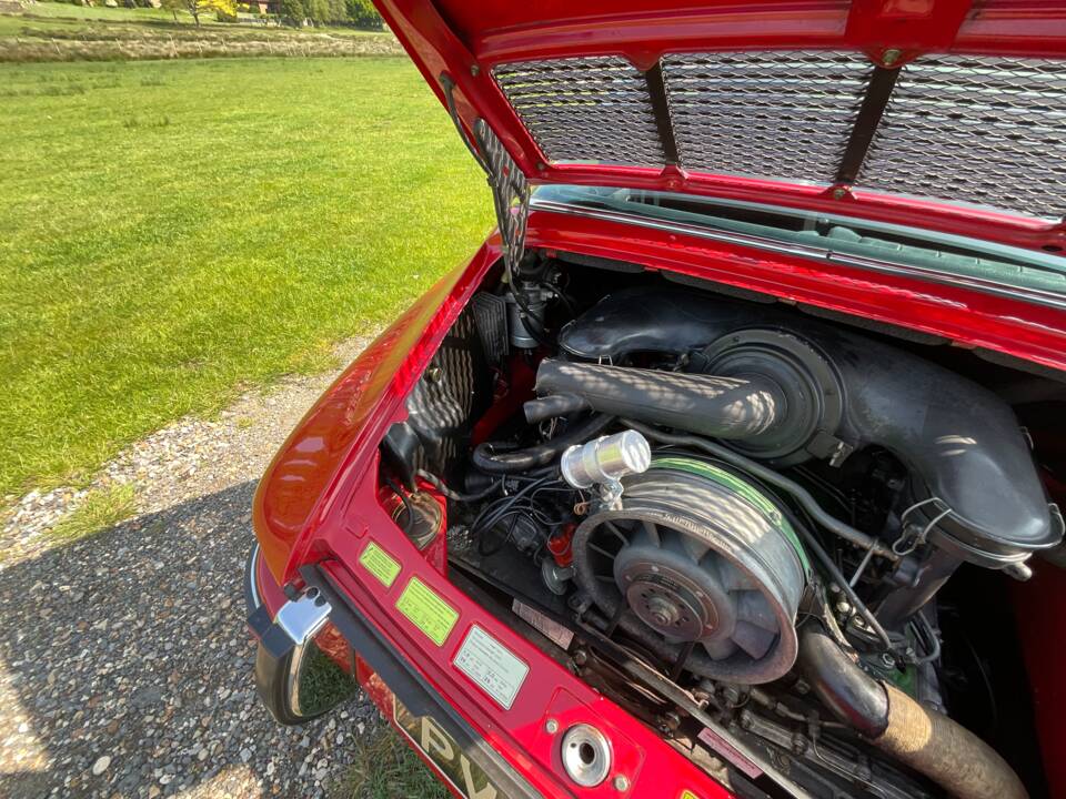 Bild 25/42 von Porsche 911 2.4 E (1973)